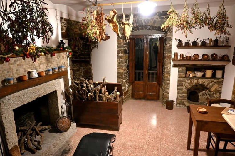 Molise Poggio Sannita (Is): tour of Palazzo Iacovone Birthplace de Horatiis house. - Key points / Takeaways
