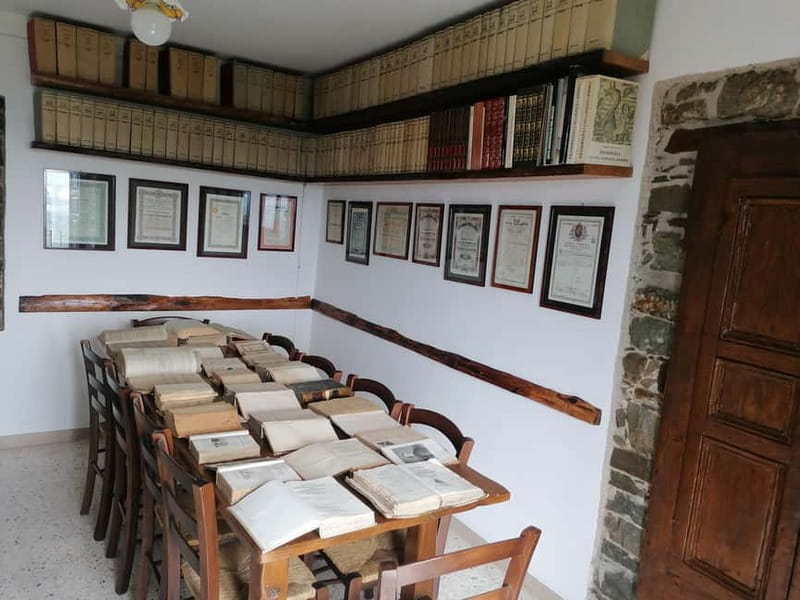 Molise Poggio Sannita (Is): tour of Palazzo Iacovone Birthplace de Horatiis house. - Who Should Consider This Tour?