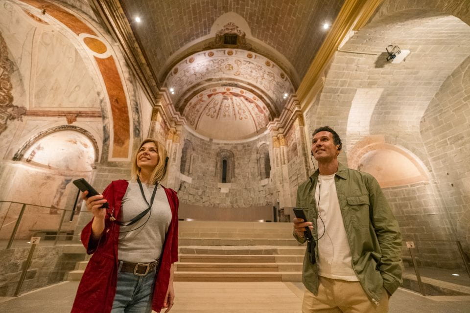 Mon Sant Benet Monastery Tickets - Key Points