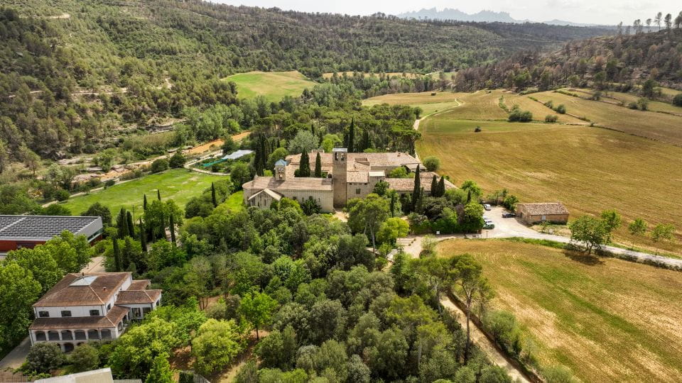 Mon Sant Benet Monastery Tickets - Booking and Payment Options