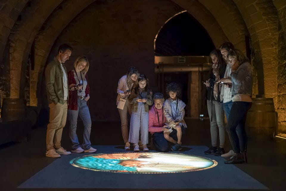 Mon Sant Benet Monastery Tickets - Accessibility Features