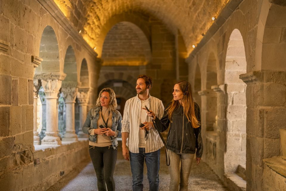 Mon Sant Benet Monastery Tickets - Location and Directions