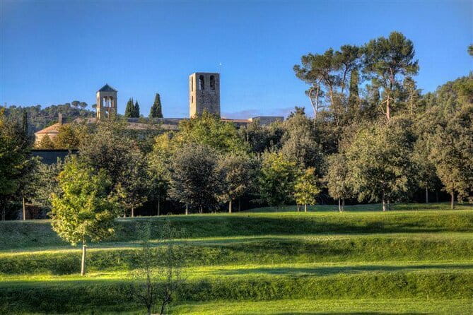 Mon St Benet Self Guided Medieval Experience - Key Points / Takeaways