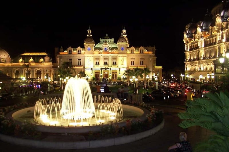 Monaco and Monte Carlo by Night 5-Hour Tour - Key Points / Takeaways