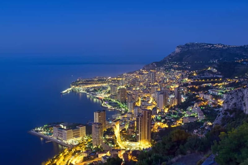 Monaco and Monte Carlo by Night 5-Hour Tour - Exploring Monaco by Night: A Detailed Review