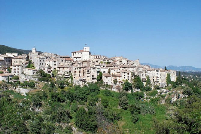 Monaco and Perched Medieval Villages - private & Guided Tour - The Sum Up