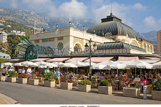 Monaco by night - Private & Guided Tour - Key points/Takeaways