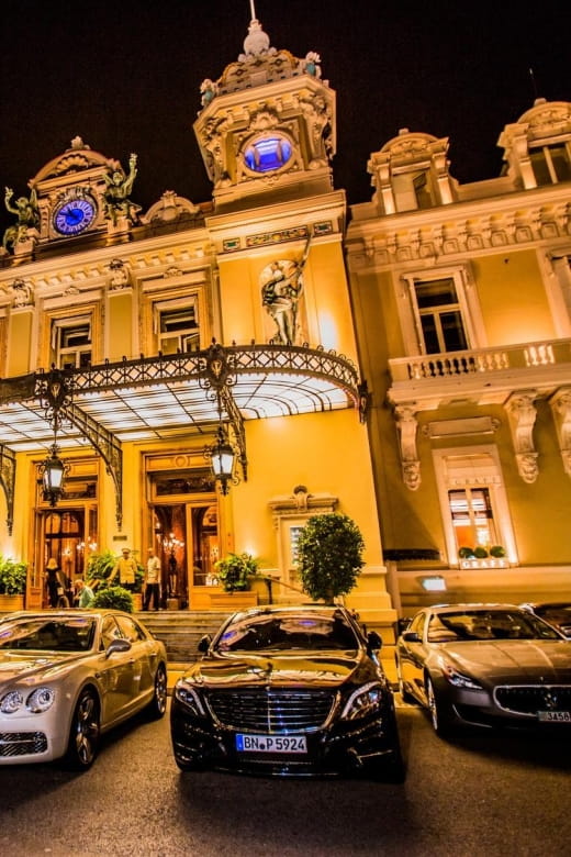 Monaco by Night Private Tour - Key Points