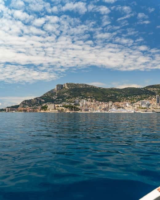 Monaco : Cetacean Watching Boat Cruise - An In-Depth Look at the Cetacean Watching Experience