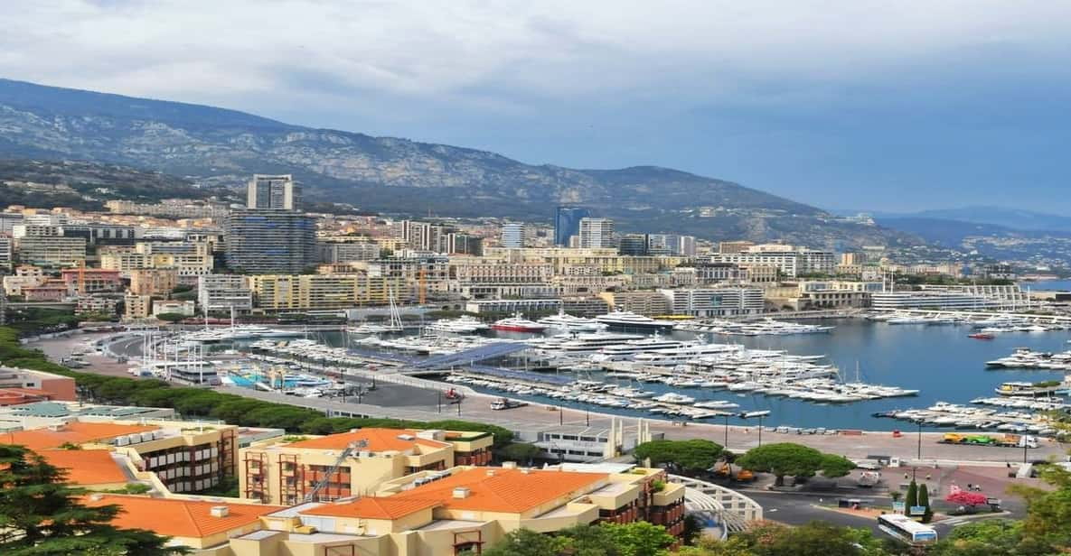 Monaco: City Neighborhoods Self-Guided Audio Tour - Key Points