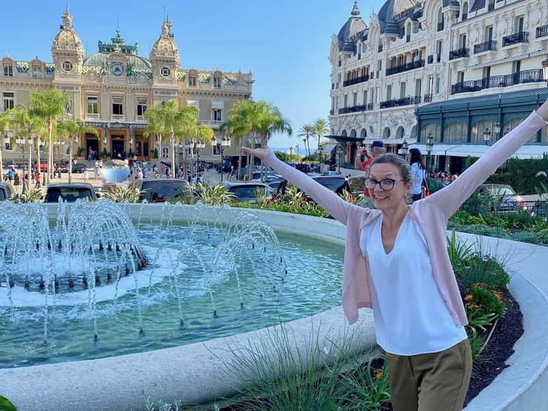 Monaco: Eze Village, Monaco-Ville, & Monte Carlo Night Tour - Key Points / Takeaways