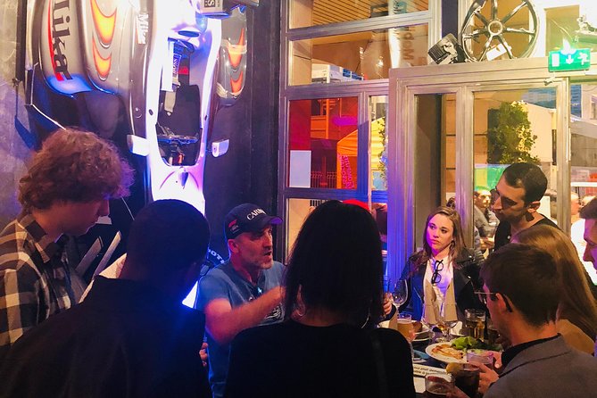 Monaco Formula 1 Walking Tour - The INSIDE Track Monaco F1 - Additional Information for Participants