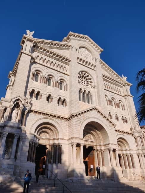 Monaco: Guided Tour - Exploring Monaco in Depth: What to Expect from the Guided Tour
