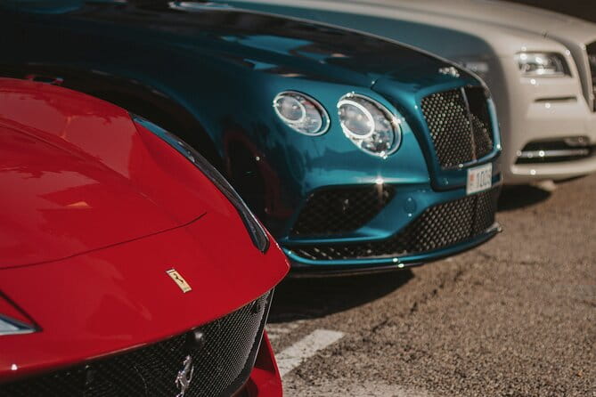 Monaco: Highlights & Secrets Walking Tour - Authentic Experience and Local Insights