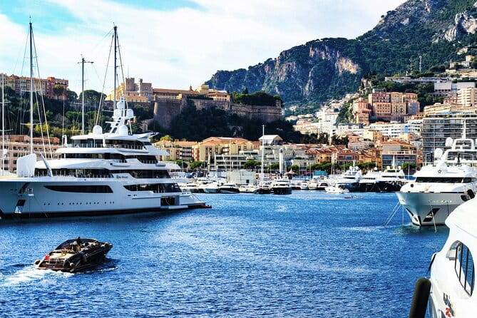 Monaco: Highlights & Secrets Walking Tour - FAQs