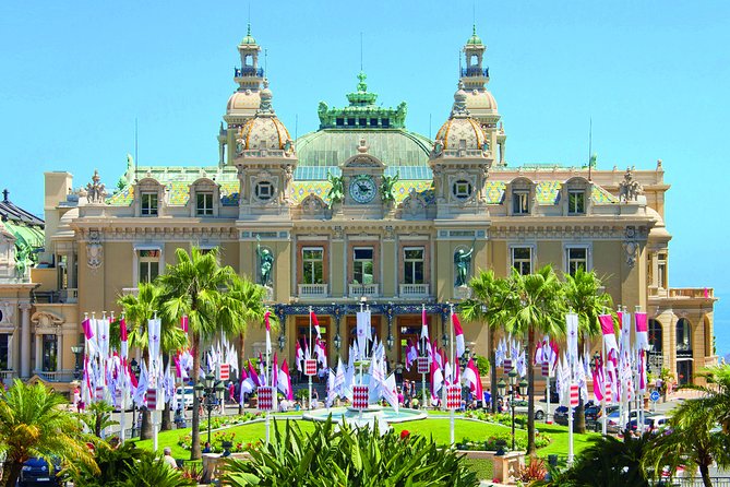 Monaco, Monte Carlo, Eze, La Turbie, 7-Hour Shared Tour From Cannes - Important Information