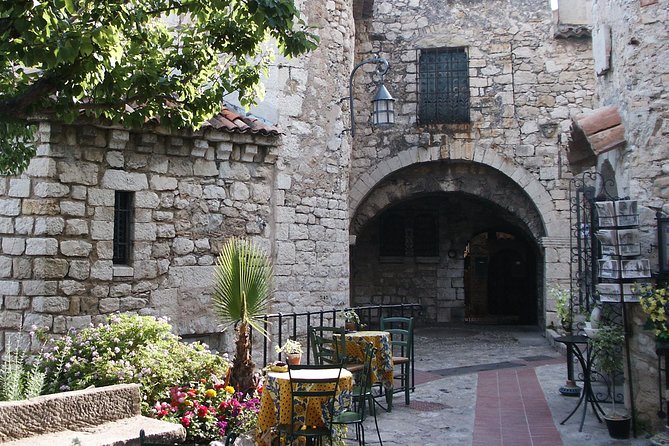 Monaco, Monte Carlo, Eze, La Turbie, 7-Hour Shared Tour From Cannes - Visit Perfume Factory