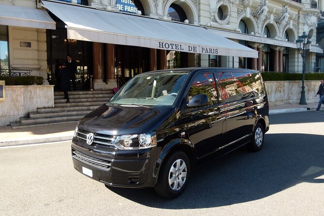 Monaco, Monte Carlo, Eze, La Turbie Half Day From Nice Small-Group Tour - Old Town of Monte Carlo