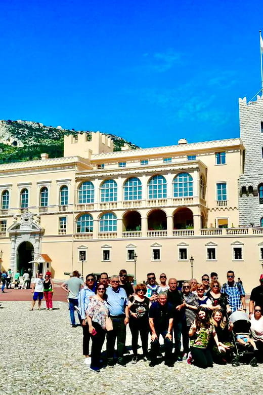 Monaco & Monte-Carlo: Guided Hidden Gems Tour - Key Points