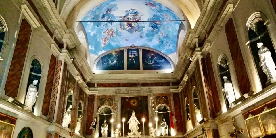 Monaco & Monte-Carlo: Guided Hidden Gems Tour - Hidden Architectural Gems