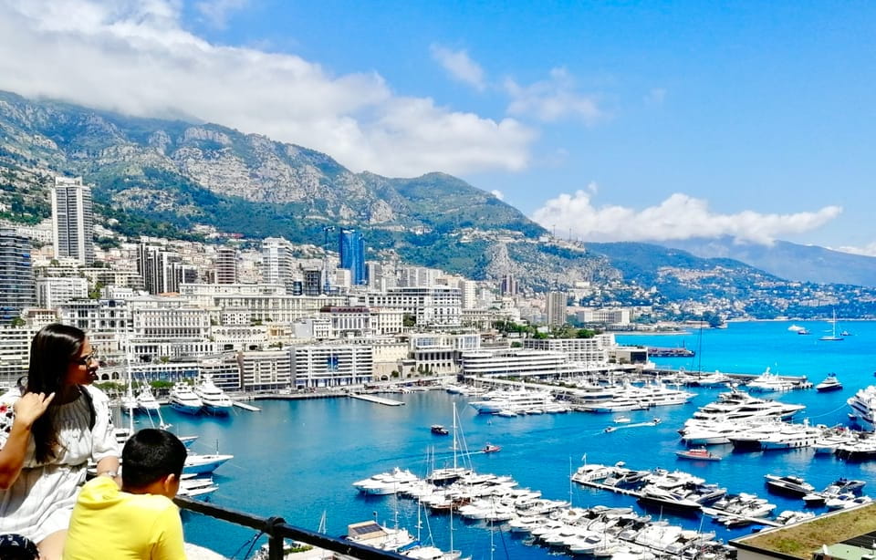 Monaco & Monte-Carlo: Guided Hidden Gems Tour - Exploring Local Cuisine