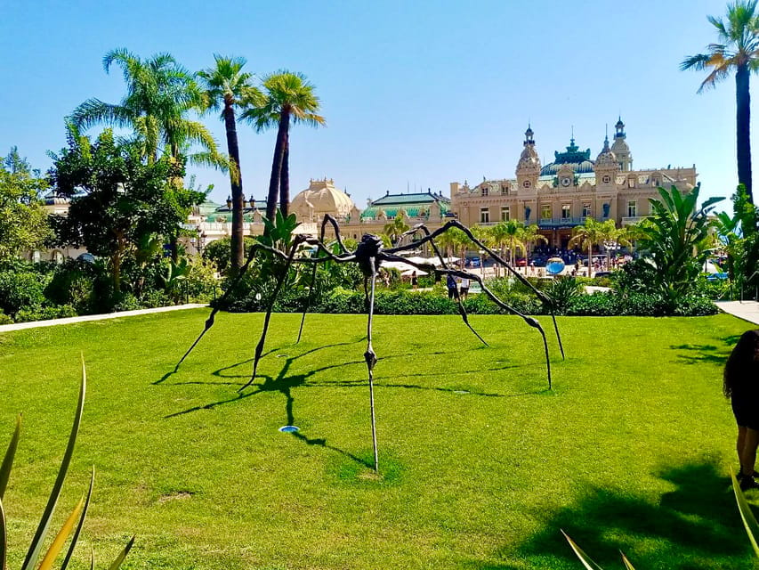 Monaco & Monte-Carlo: Guided Hidden Gems Tour - Rapid Urban Development