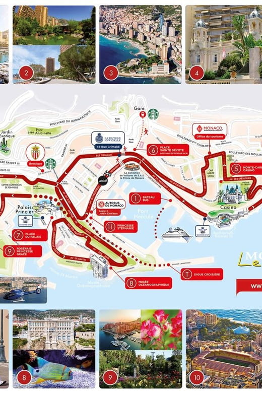 Monaco: Monte Carlo Hop-On Hop-Off Bus Tour - Introduction: A Luxurious Way to See Monaco