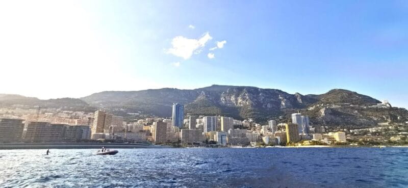 Monaco: Sightseeing Boat Cruise - Key points / Takeaways