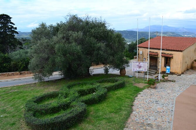 Monastery - Ancient Olive tree & Museum-Cretan Brewery Private Tour from Chania - FAQ