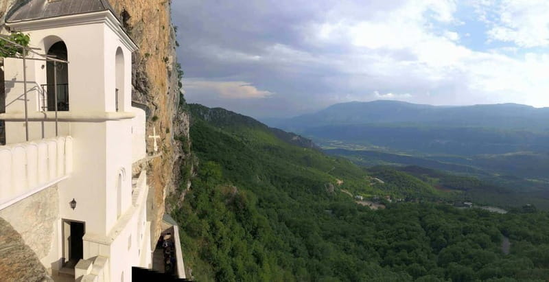 Monastery Ostrog private trip from Tivat - The Logistics: Is It Worth the Price?