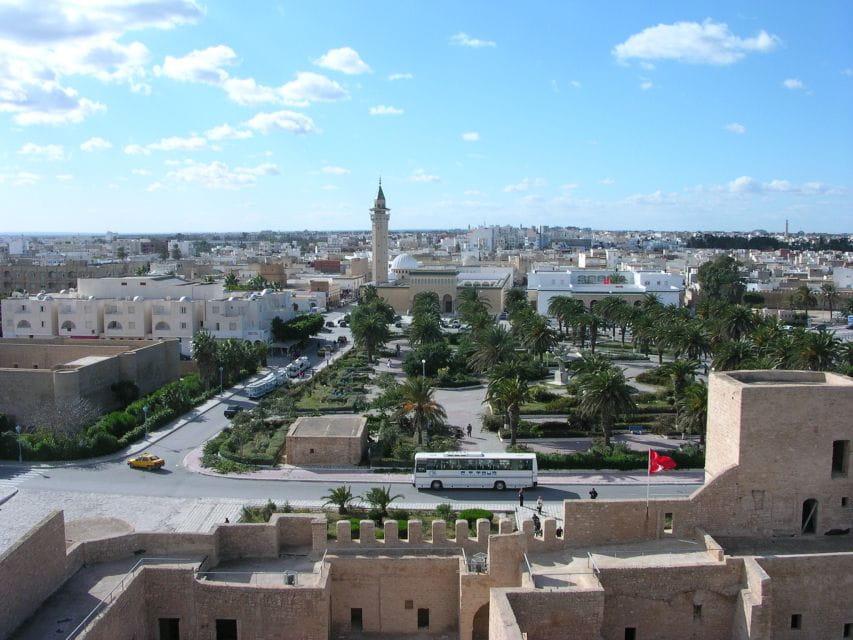 Monastir: Private Half-Day Excursion - Inclusion