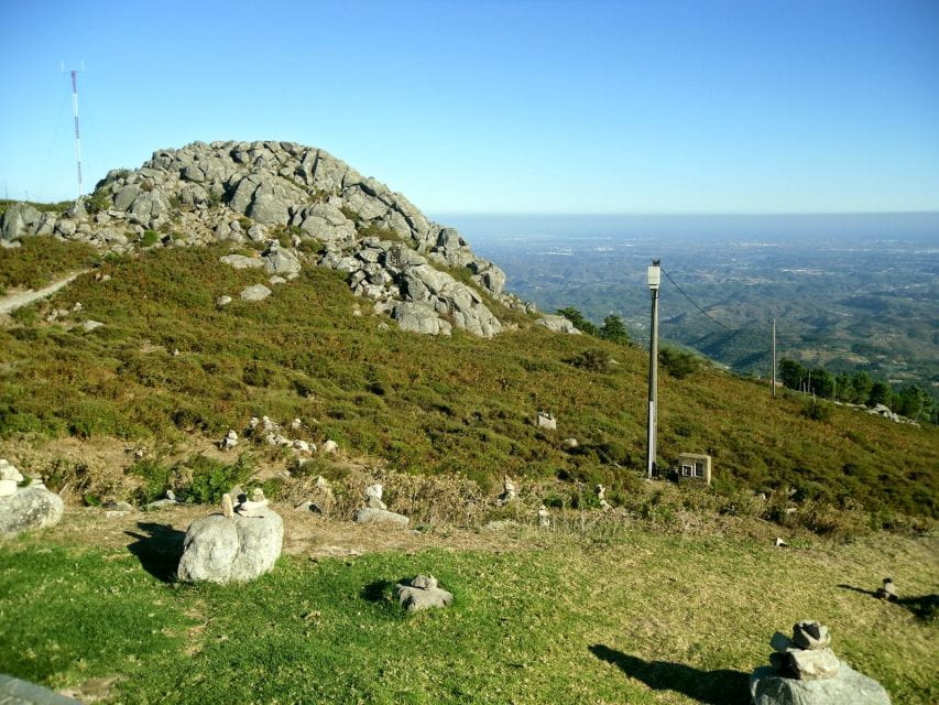 Monchique and Fóia: Half Day Tour - Inclusions and Exclusions