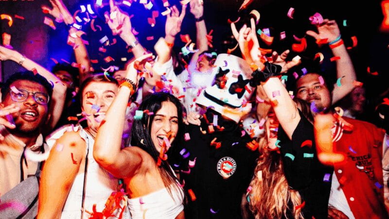 Monday Party in Prague | Admission Ticket - Key Points / Takeaways