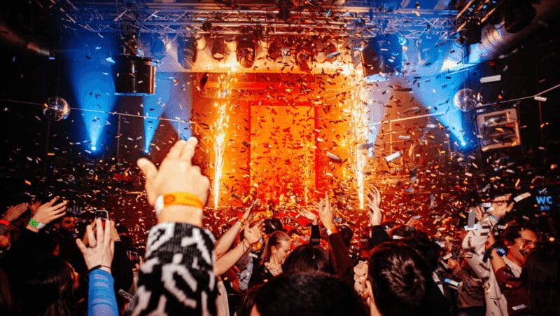 Monday Party in Prague | Admission Ticket - Exploring the Experience