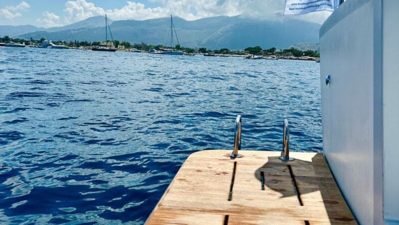 Mondello: 4-Hour Coastal Boat Tour with Aperitif & Swimming - FAQ