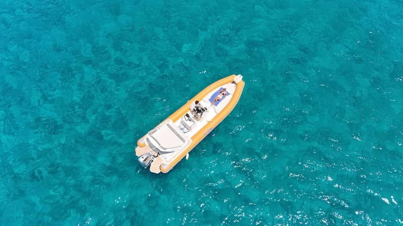 Mondello,CapoGallo Reserve Boat Tour with Snacks and Drinks - Key Points / Takeaways