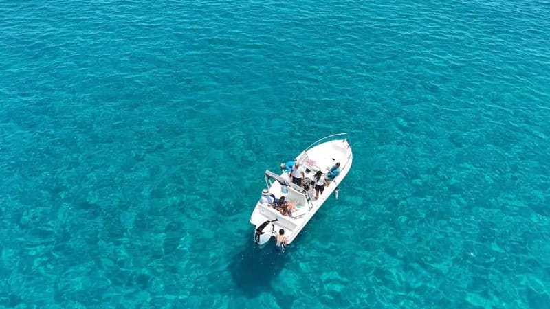 Mondello,CapoGallo Reserve Boat Tour with Snacks and Drinks - Starting Point and Logistics: Easy Access with Varied Options