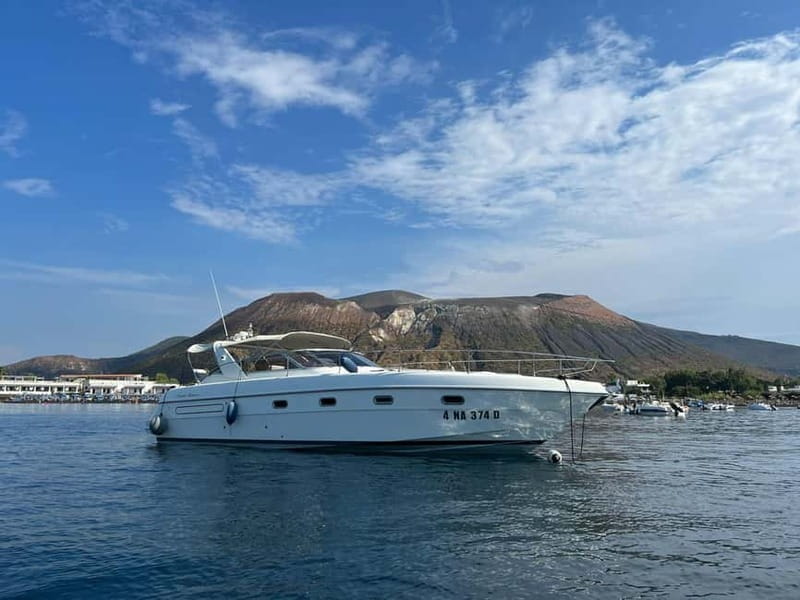 Mondello,CapoGallo Reserve ON An Exclusive Mini Yatch 13MT - A Closer Look at the Experience