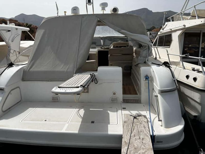 Mondello,CapoGallo Reserve ON An Exclusive Mini Yatch 13MT - Who Is This Experience Best For?