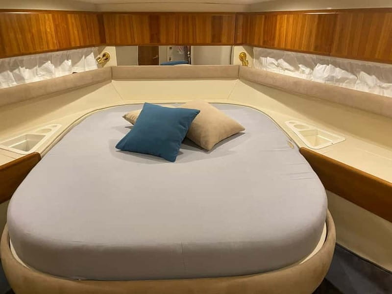 Mondello,CapoGallo Reserve ON An Exclusive Mini Yatch 13MT - FAQ