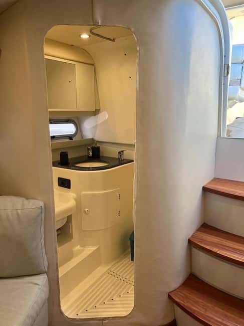 Mondello,CapoGallo Reserve ON An Exclusive Mini Yatch 13MT - Final Thoughts