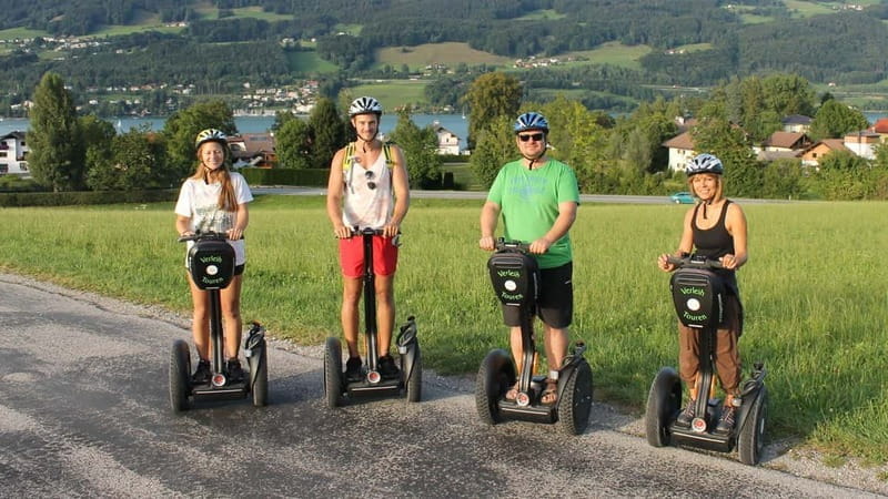 Mondsee: SEGWAY Easy Tour (1.0 hours) - Key Points and Takeaways