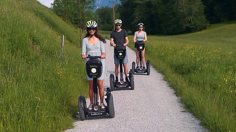 Mondsee: SEGWAY Easy Tour (1.0 hours) - Entering the Scenic World of Mondsee