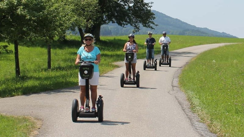 Mondsee: SEGWAY Fun Tour (1.5 hours) - Exploring the Mondsee Segway Fun Tour in Detail