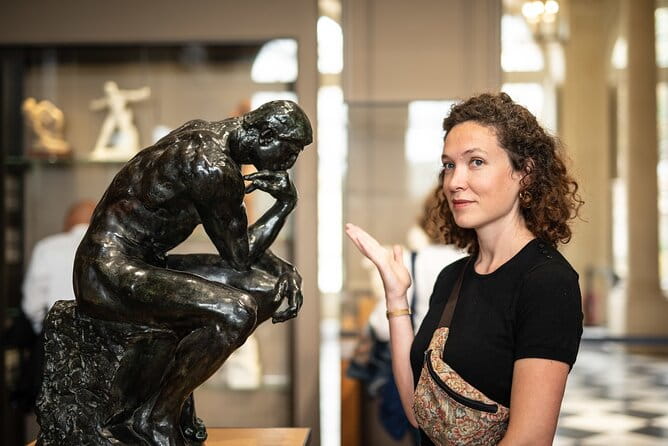 Monet & Rodin Skip the line Private Tour with a Local Expert Guide - Key points / Takeaways