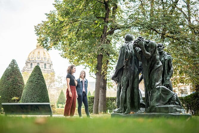 Monet & Rodin Skip the line Private Tour with a Local Expert Guide - Final Thoughts