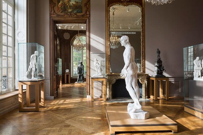 Monet & Rodin Skip the line Private Tour with a Local Expert Guide - FAQ