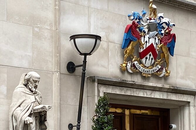 Money and Power in the City Sightseeing Tour - Exploring the Heart of London’s Financial Power