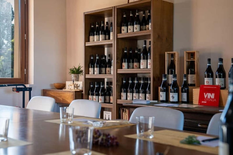 Monforte d'Alba: 7 glasses of Langhe with visit to Winery and Vineyards - Logistics and Practicalities