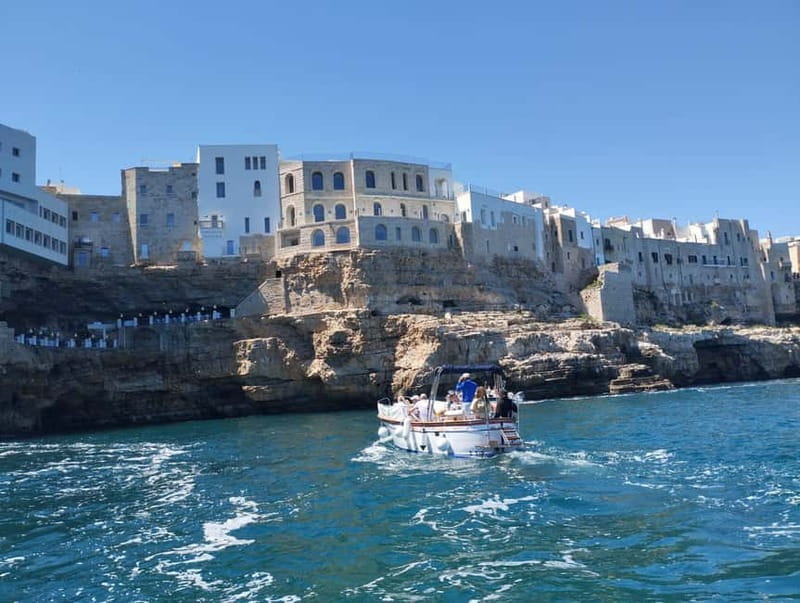 Monopoli: 2.5 Hour Boat Tour to the Polignano a Mare Caves - Price and Logistics: Worth Your Investment?